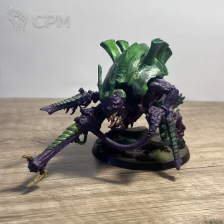 Описание картинки Carnifex от Gremlin по цене 1 500руб | Свободный Рынок Миниатюр - СРМ