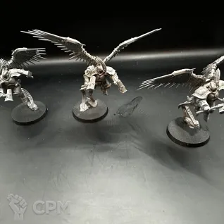 Описание картинки Prosecutors (старые) от Gooldi по цене 1 000руб | Свободный Рынок Миниатюр - СРМ