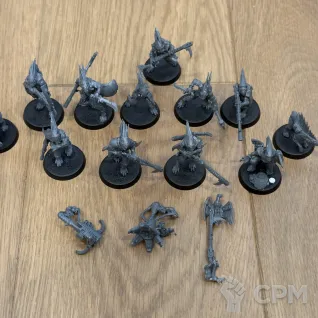 Описание картинки Kill Team: Farstalker Kinband от Miniatures Broker по цене 100руб | Свободный Рынок Миниатюр - СРМ