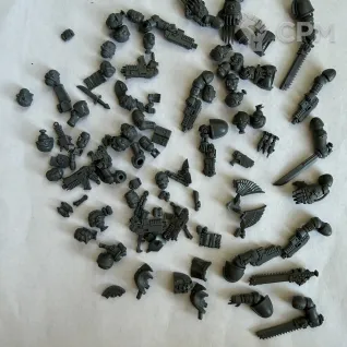 Описание картинки Битцы СМ, разные от Mik_Sour  по цене 100руб | Свободный Рынок Миниатюр - СРМ