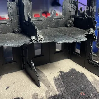 Описание картинки Несколько террейнов от технолога от Warp_shop по цене 100руб | Свободный Рынок Миниатюр - СРМ