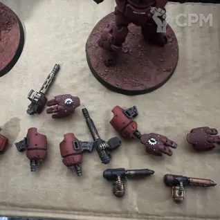 Описание картинки Kastelan Robots от Svarden по цене 100руб | Свободный Рынок Миниатюр - СРМ