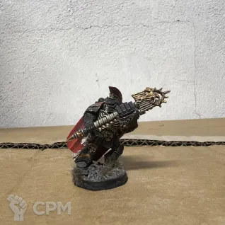 Описание картинки Ivanus Enkomi от Svarden по цене 100руб | Свободный Рынок Миниатюр - СРМ