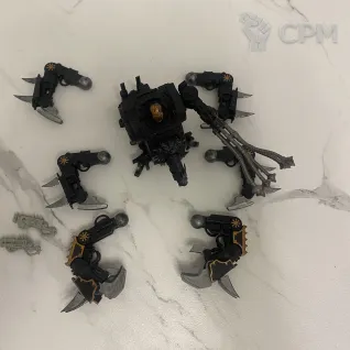 Описание картинки Defiler от David по цене 100руб | Свободный Рынок Миниатюр - СРМ