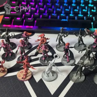 Описание картинки Дкмонетки от Mako по цене 100руб | Свободный Рынок Миниатюр - СРМ