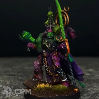 Описание картинки Lord Exultant от WarBoss  по цене 100руб | Свободный Рынок Миниатюр - СРМ