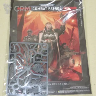 Описание картинки Журнал с Lord Castellan Ursula Creed от Alternative Galaxy  по цене 2 000руб | Свободный Рынок Миниатюр - СРМ