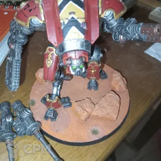 Описание картинки Армиджер от alex4ndr0vdim по цене 3 100руб | Свободный Рынок Миниатюр - СРМ