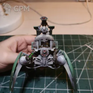 Описание картинки Triarch Stalker от The_Tiger по цене 100руб | Свободный Рынок Миниатюр - СРМ