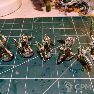 Описание картинки Lychguard от The_Tiger по цене 100руб | Свободный Рынок Миниатюр - СРМ