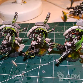 Описание картинки Tomb Blades #1 от The_Tiger по цене 100руб | Свободный Рынок Миниатюр - СРМ