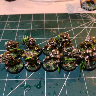 Описание картинки Flayed Ones #1 от The_Tiger по цене 100руб | Свободный Рынок Миниатюр - СРМ