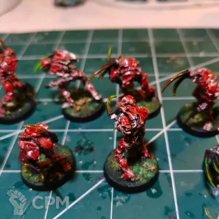 Описание картинки Flayed Ones #2 от The_Tiger по цене 100руб | Свободный Рынок Миниатюр - СРМ