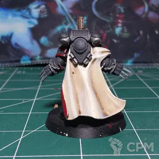 Описание картинки Black Templars Swordbrethren/Character от Lazurith по цене 100руб | Свободный Рынок Миниатюр - СРМ