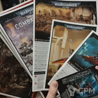 Описание картинки Инструкции 40к, Ересь, АОС, ЛИ, Титаникус от Al123 по цене 100руб | Свободный Рынок Миниатюр - СРМ