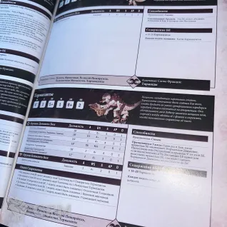 Описание картинки Кодекс Тиранидов 10‑й редакции Warhammer 40,000 на русском языке от Etogetto по цене 100руб | Свободный Рынок Миниатюр - СРМ