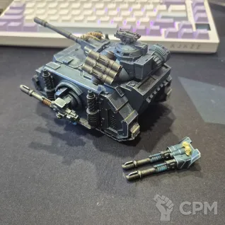 Описание картинки Chaos predator destructor\annihilator (замагничен) от Icemad по цене 100руб | Свободный Рынок Миниатюр - СРМ