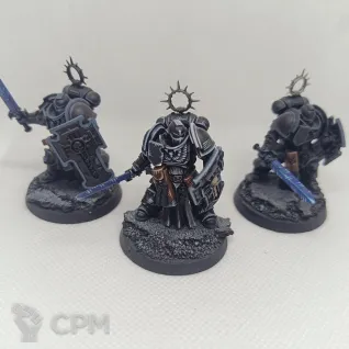 Описание картинки Bladeguard Veterans Indomitus от Яночка по цене 100руб | Свободный Рынок Миниатюр - СРМ