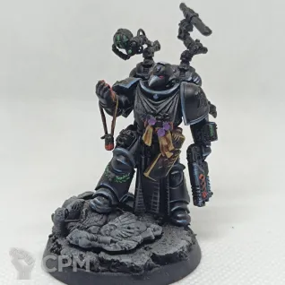 Описание картинки Primaris Apothecary от Яночка по цене 100руб | Свободный Рынок Миниатюр - СРМ