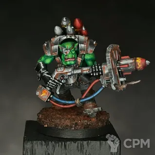 Описание картинки Команда Wrecka Krew для Kill Team + карты, токены и книга (brutal and cunning) от Leenkor по цене 100руб | Свободный Рынок Миниатюр - СРМ