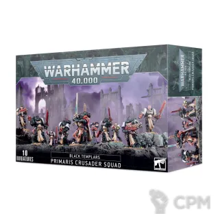 Описание картинки [Предзаказ] Primaris Crusader Squad от MiniaturesFAN по цене 6 720руб | Свободный Рынок Миниатюр - СРМ