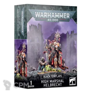 Описание картинки [Предзаказ] High Marshal Helbrecht от MiniaturesFAN по цене 5 964руб | Свободный Рынок Миниатюр - СРМ
