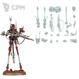 Описание картинки SYDONIAN SKATROS от Red Rooster по цене 100руб | Свободный Рынок Миниатюр - СРМ