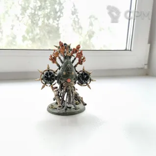 Описание картинки Death Guard Army - 44 Models от Warp_shop по цене 500руб | Свободный Рынок Миниатюр - СРМ