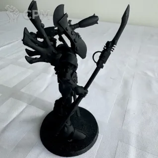 Описание картинки Wraithlord от mak6389 по цене 400руб | Свободный Рынок Миниатюр - СРМ