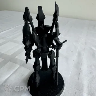 Описание картинки Wraithlord от mak6389 по цене 400руб | Свободный Рынок Миниатюр - СРМ
