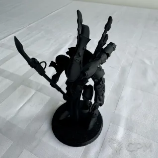 Описание картинки Wraithlord от mak6389 по цене 400руб | Свободный Рынок Миниатюр - СРМ