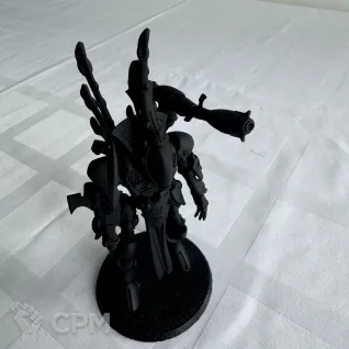 Описание картинки Wraithlord от mak6389 по цене 400руб | Свободный Рынок Миниатюр - СРМ
