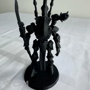 Описание картинки Wraithlord от mak6389 по цене 400руб | Свободный Рынок Миниатюр - СРМ