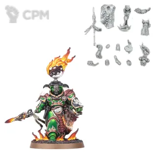 Описание картинки Vulkan He'stan от Red Rooster по цене 100руб | Свободный Рынок Миниатюр - СРМ