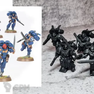 Описание картинки Jump Pack Intercessors от Warp_shop по цене 450руб | Свободный Рынок Миниатюр - СРМ