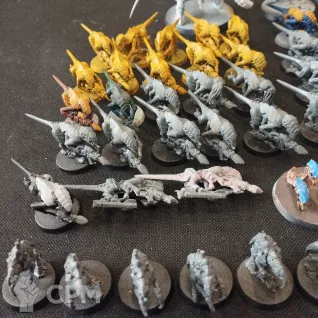 Описание картинки Армия тиранид /Tyranid army от Joyin по цене 100руб | Свободный Рынок Миниатюр - СРМ