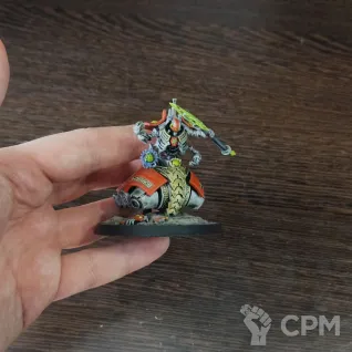 Описание картинки Necron Characters от Midke по цене 100руб | Свободный Рынок Миниатюр - СРМ