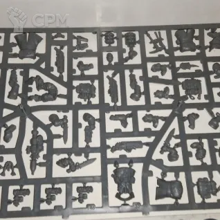 Описание картинки Kill Team: Hernkyn Yaegirs, карты, + весь картон от User37833 по цене 1 000руб | Свободный Рынок Миниатюр - СРМ