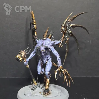 Описание картинки Vashtorr the Arkifane от Eljas по цене 100руб | Свободный Рынок Миниатюр - СРМ