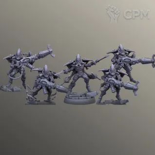 Описание картинки Комбат Патруль Эльдар 2025| Combat Patrol: Aeldari 2025 от W1L50n по цене 100руб | Свободный Рынок Миниатюр - СРМ