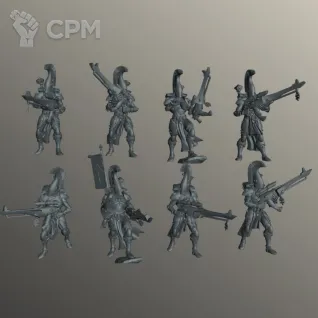 Описание картинки Комбат Патруль Эльдар 2025| Combat Patrol: Aeldari 2025 от W1L50n по цене 100руб | Свободный Рынок Миниатюр - СРМ