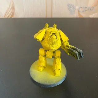 Описание картинки dreadnought contemptor от Danon по цене 100руб | Свободный Рынок Миниатюр - СРМ