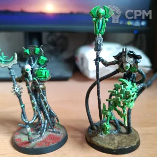 Necrons: Hypercrypt Legion - купить от LifeIsNow по цене 24 550руб
