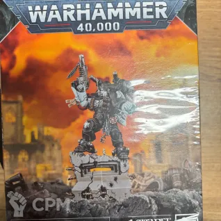 Описание картинки Kayvaan Shrike от Firefly261291 по цене 100руб | Свободный Рынок Миниатюр - СРМ