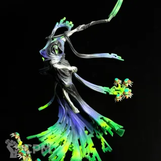 Описание картинки C’tan Shard of the Nightbringer от Middle-EarthCrafting по цене 1 000руб | Свободный Рынок Миниатюр - СРМ