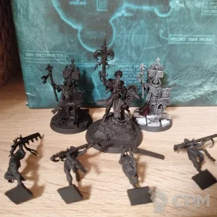 Описание картинки Набор сестричек от Radik по цене 100руб | Свободный Рынок Миниатюр - СРМ