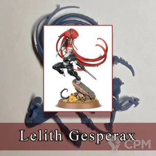 Описание картинки Lelith Gesperax от SaJRa по цене 100руб | Свободный Рынок Миниатюр - СРМ