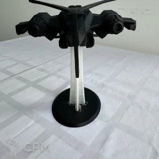 Описание картинки Stormhawk Interceptor от mak6389 по цене 600руб | Свободный Рынок Миниатюр - СРМ