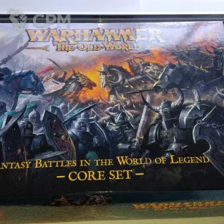 Описание картинки Warhammer:The Old World Core Set (English) Половина Grand Cathay, плюс кубы, линейки, и тд от User37833 по цене 1 000руб | Свободный Рынок Миниатюр - СРМ