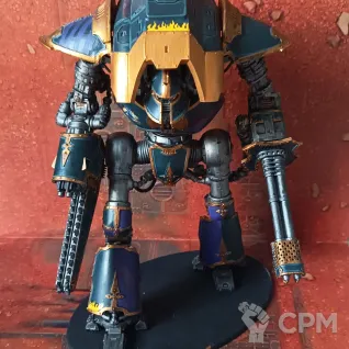 Описание картинки Cerastus Knight Acheron от OMG_SL по цене 5 000руб | Свободный Рынок Миниатюр - СРМ